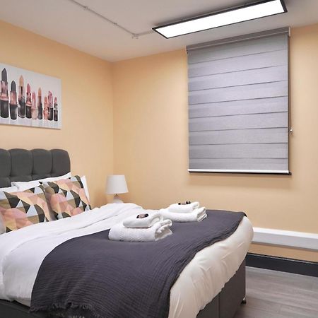 Charming 1Br Flats In The Heart Of City Of London Ngoại thất bức ảnh