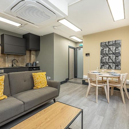 Charming 1Br Flats In The Heart Of City Of London Ngoại thất bức ảnh