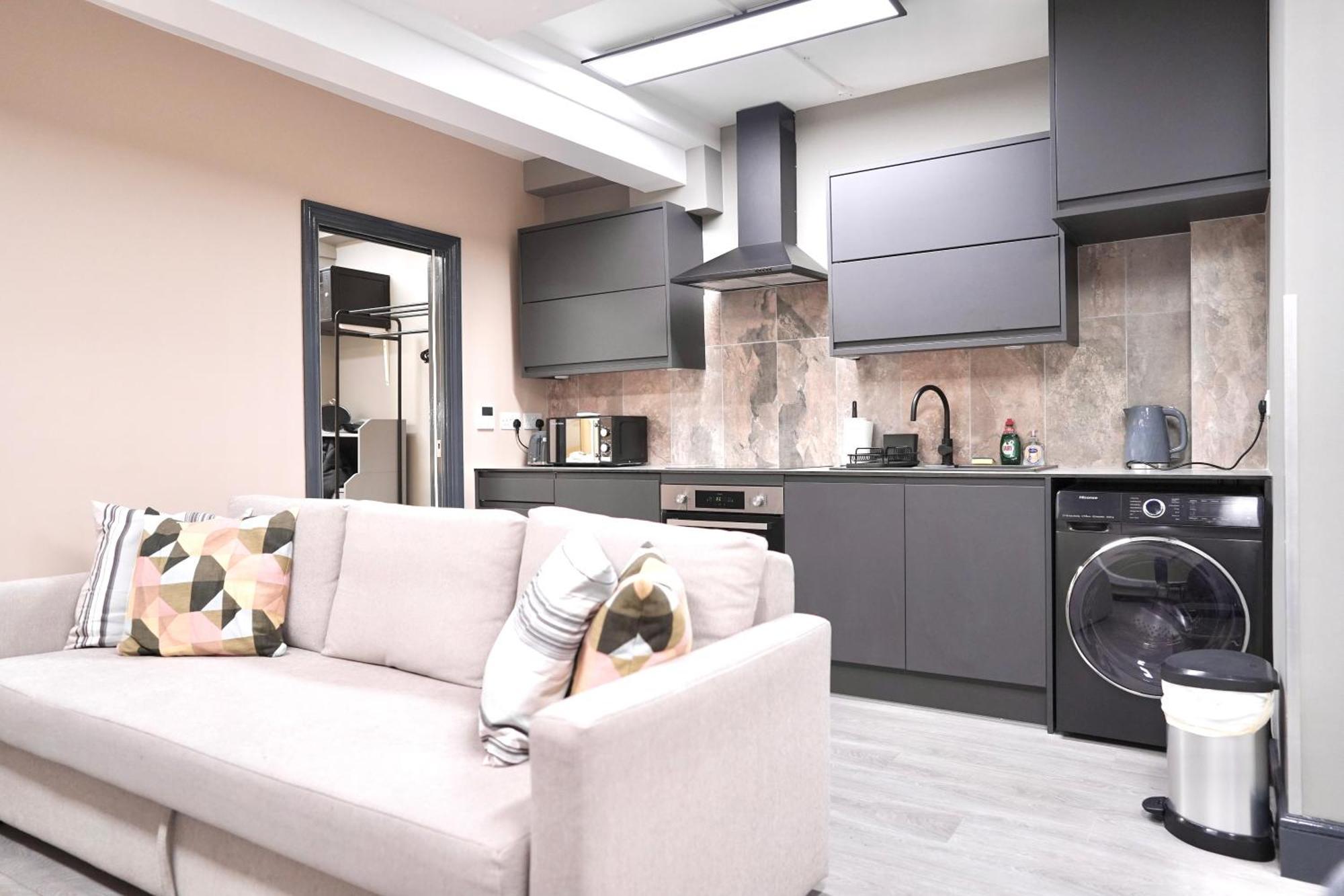 Charming 1Br Flats In The Heart Of City Of London Ngoại thất bức ảnh