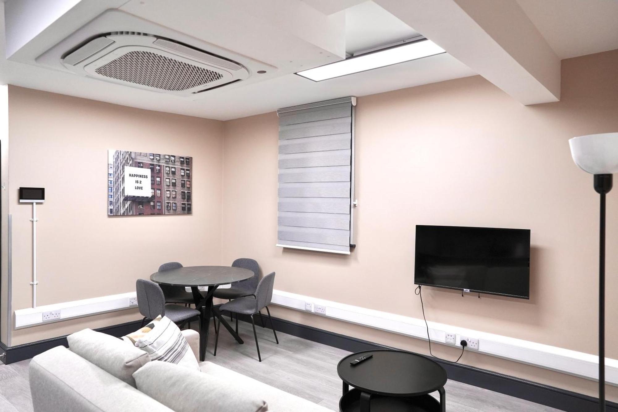 Charming 1Br Flats In The Heart Of City Of London Ngoại thất bức ảnh