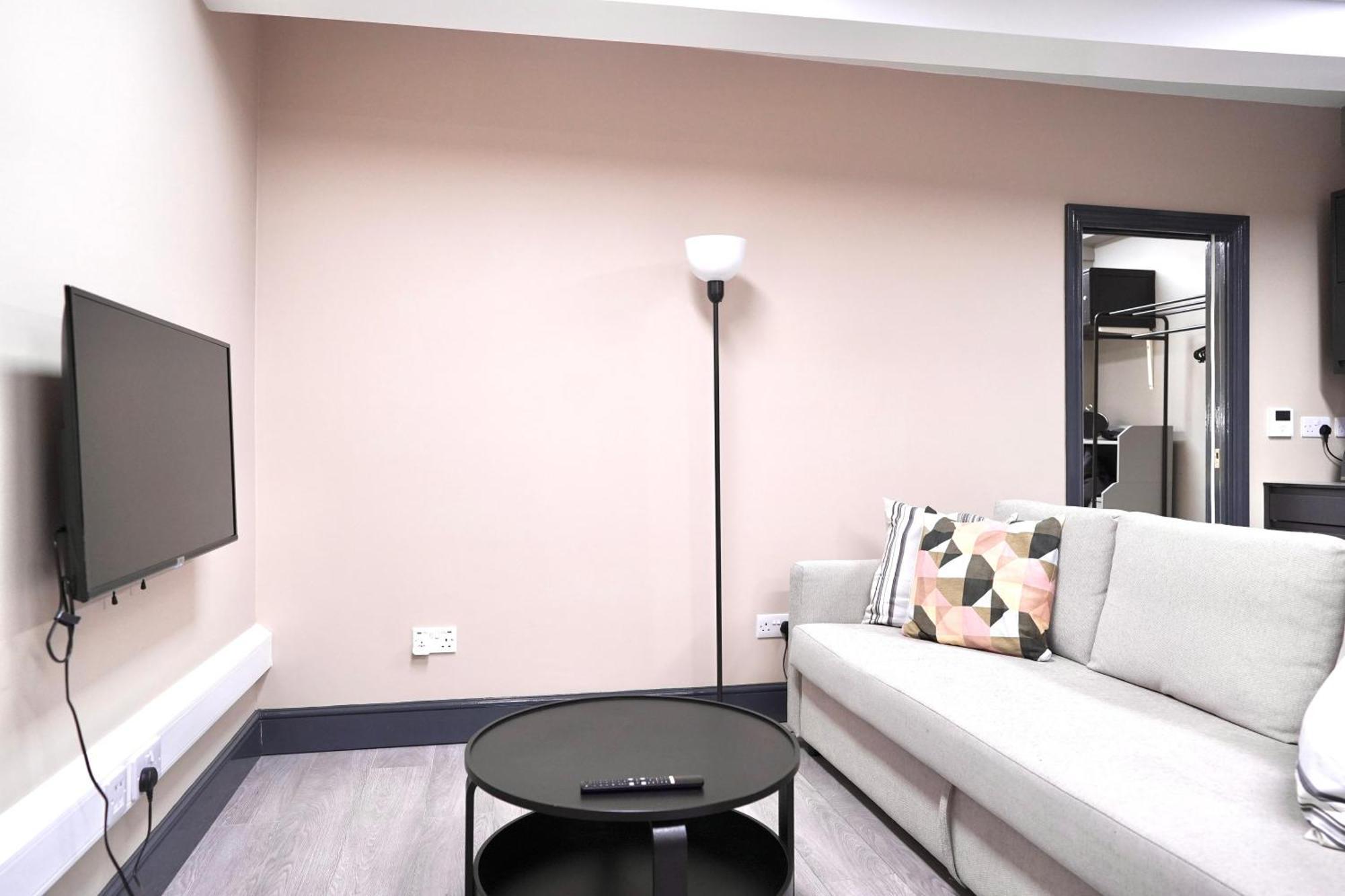 Charming 1Br Flats In The Heart Of City Of London Ngoại thất bức ảnh
