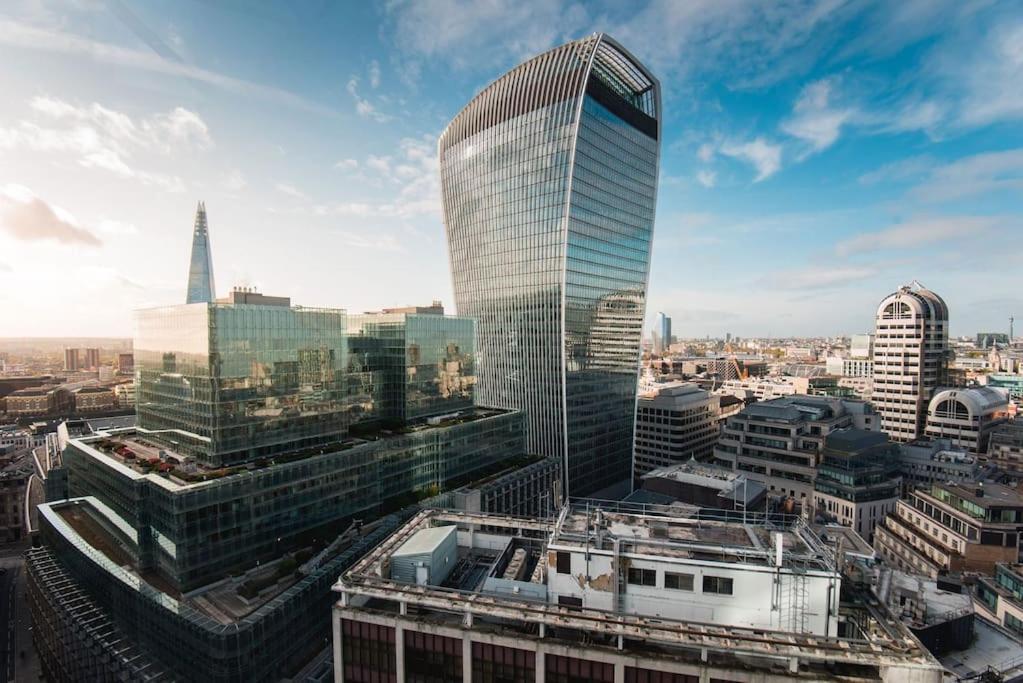 Charming 1Br Flats In The Heart Of City Of London Ngoại thất bức ảnh