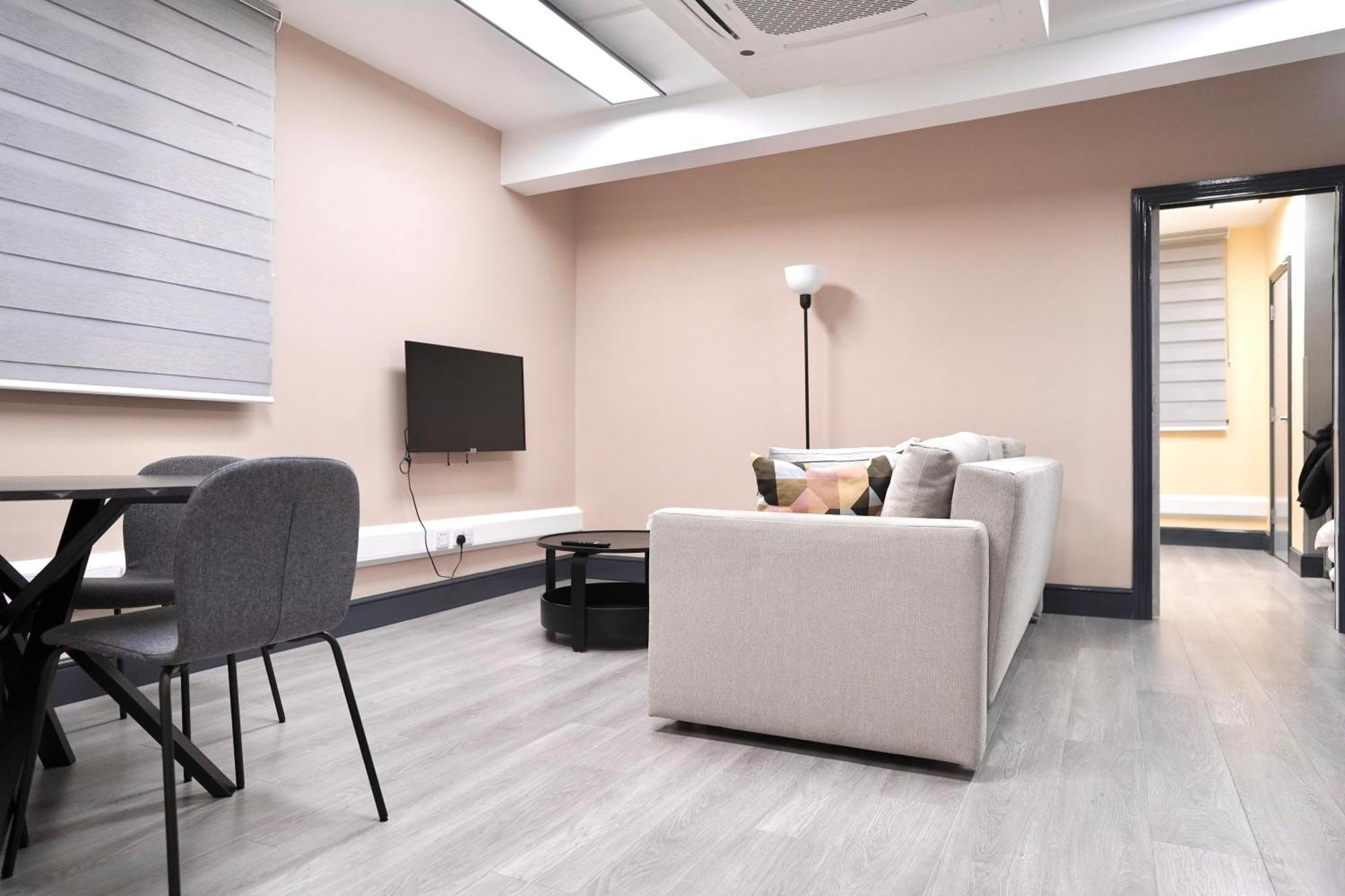 Charming 1Br Flats In The Heart Of City Of London Ngoại thất bức ảnh