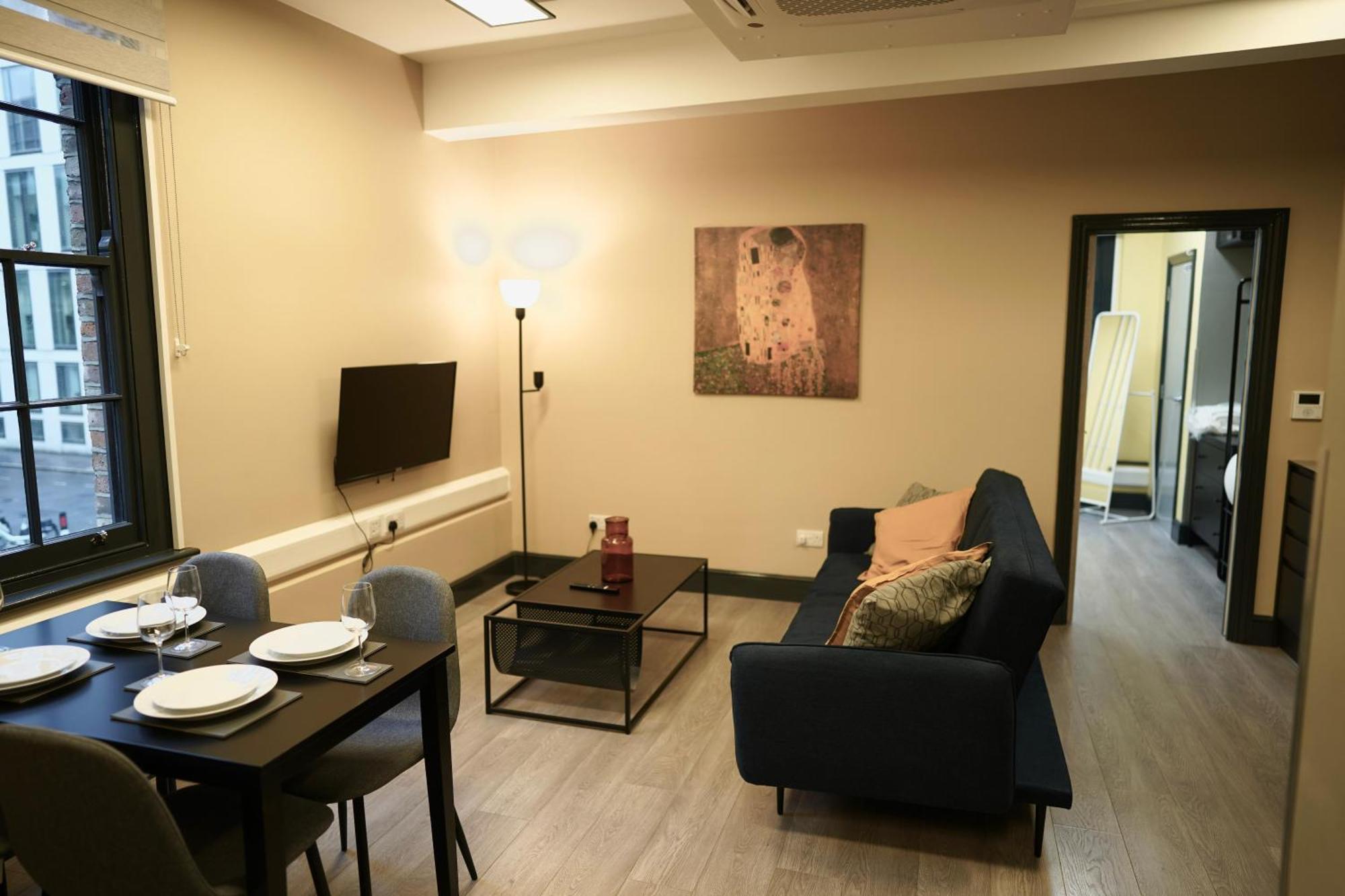 Charming 1Br Flats In The Heart Of City Of London Ngoại thất bức ảnh