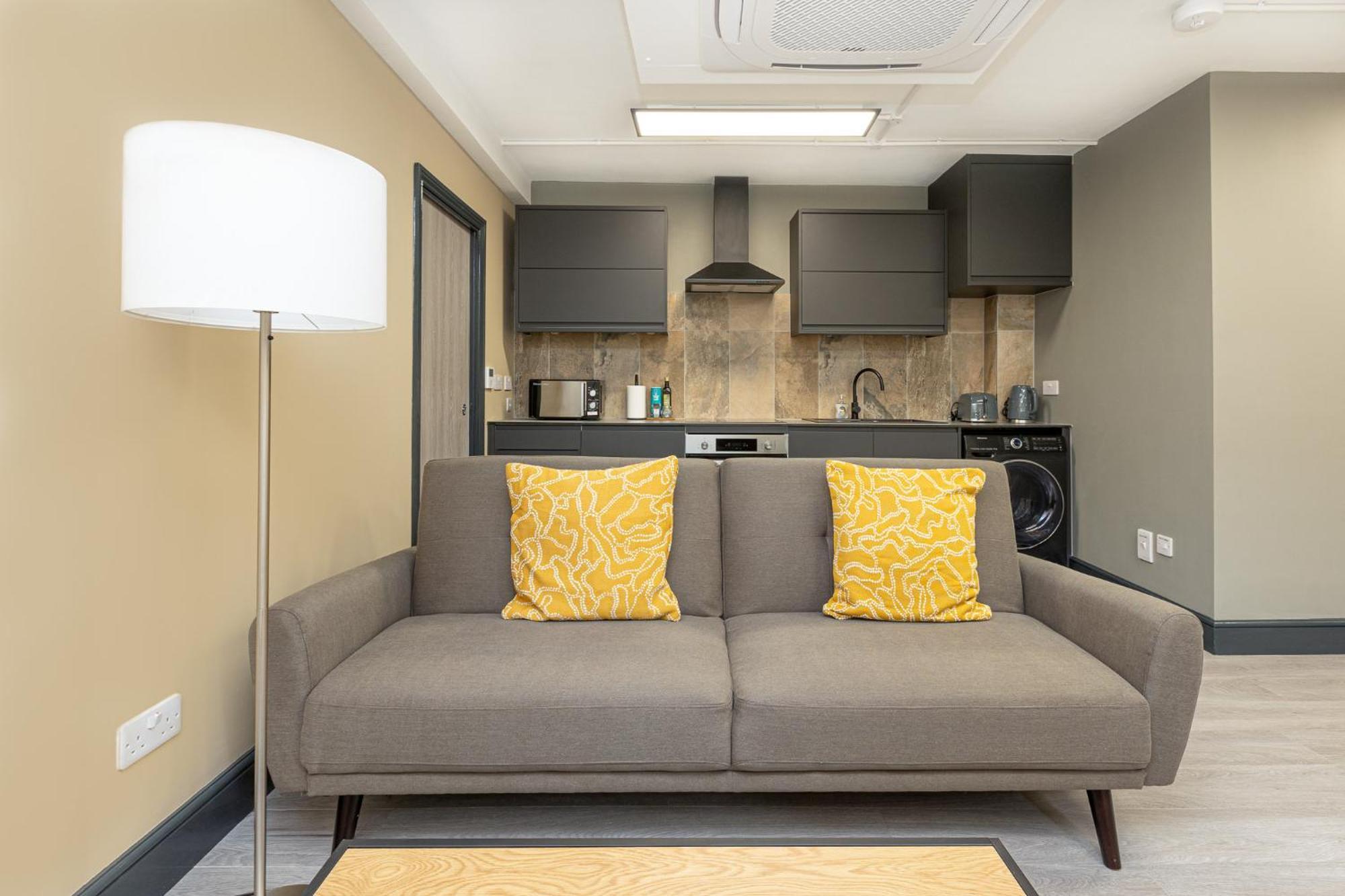 Charming 1Br Flats In The Heart Of City Of London Ngoại thất bức ảnh