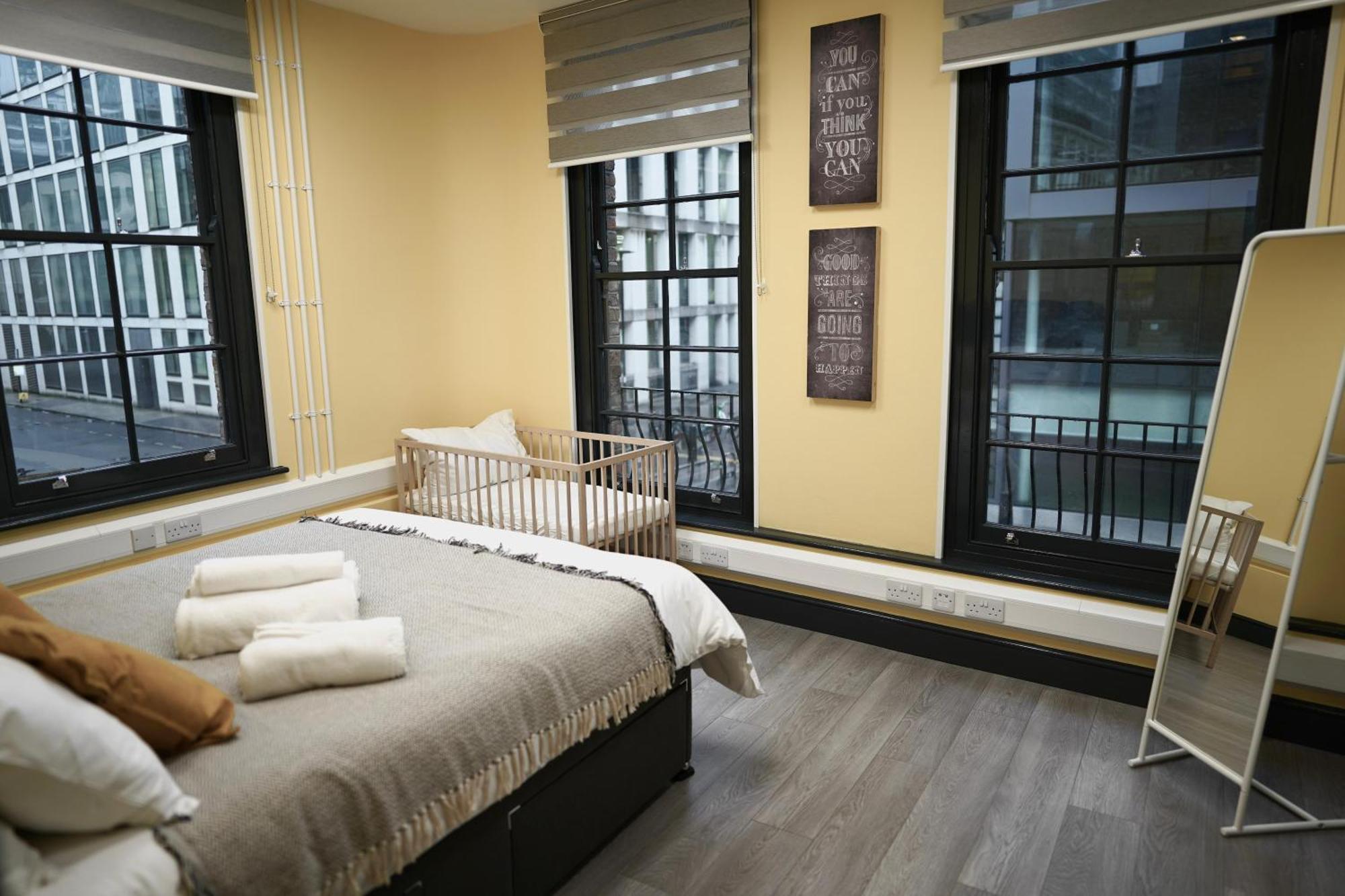 Charming 1Br Flats In The Heart Of City Of London Ngoại thất bức ảnh
