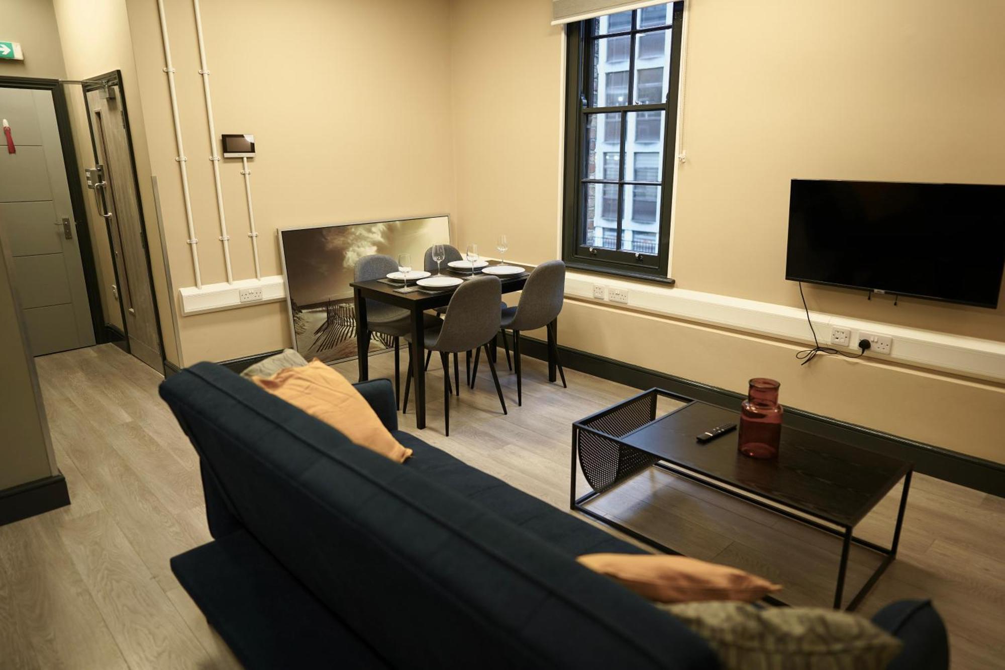 Charming 1Br Flats In The Heart Of City Of London Phòng bức ảnh
