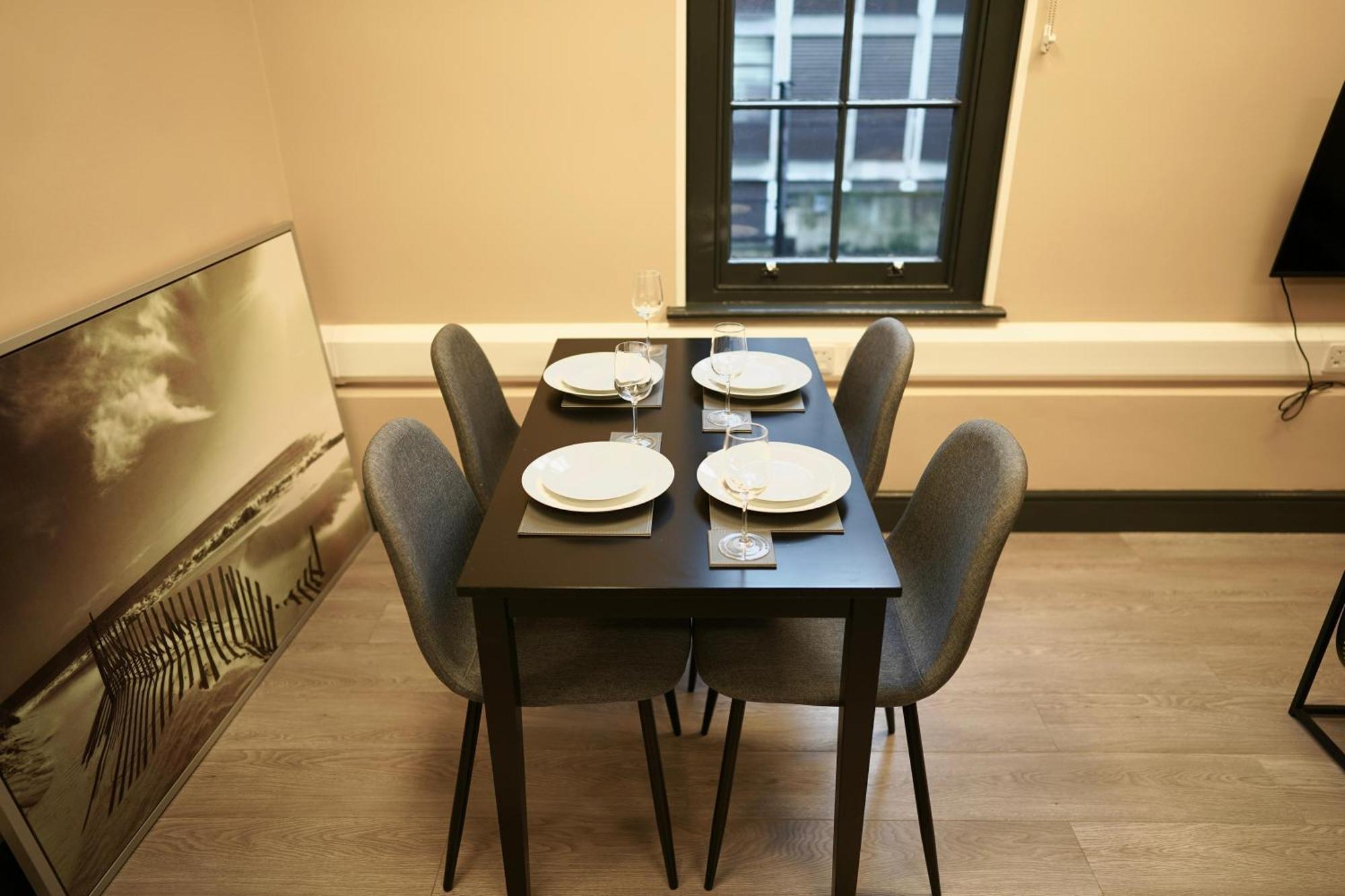 Charming 1Br Flats In The Heart Of City Of London Ngoại thất bức ảnh