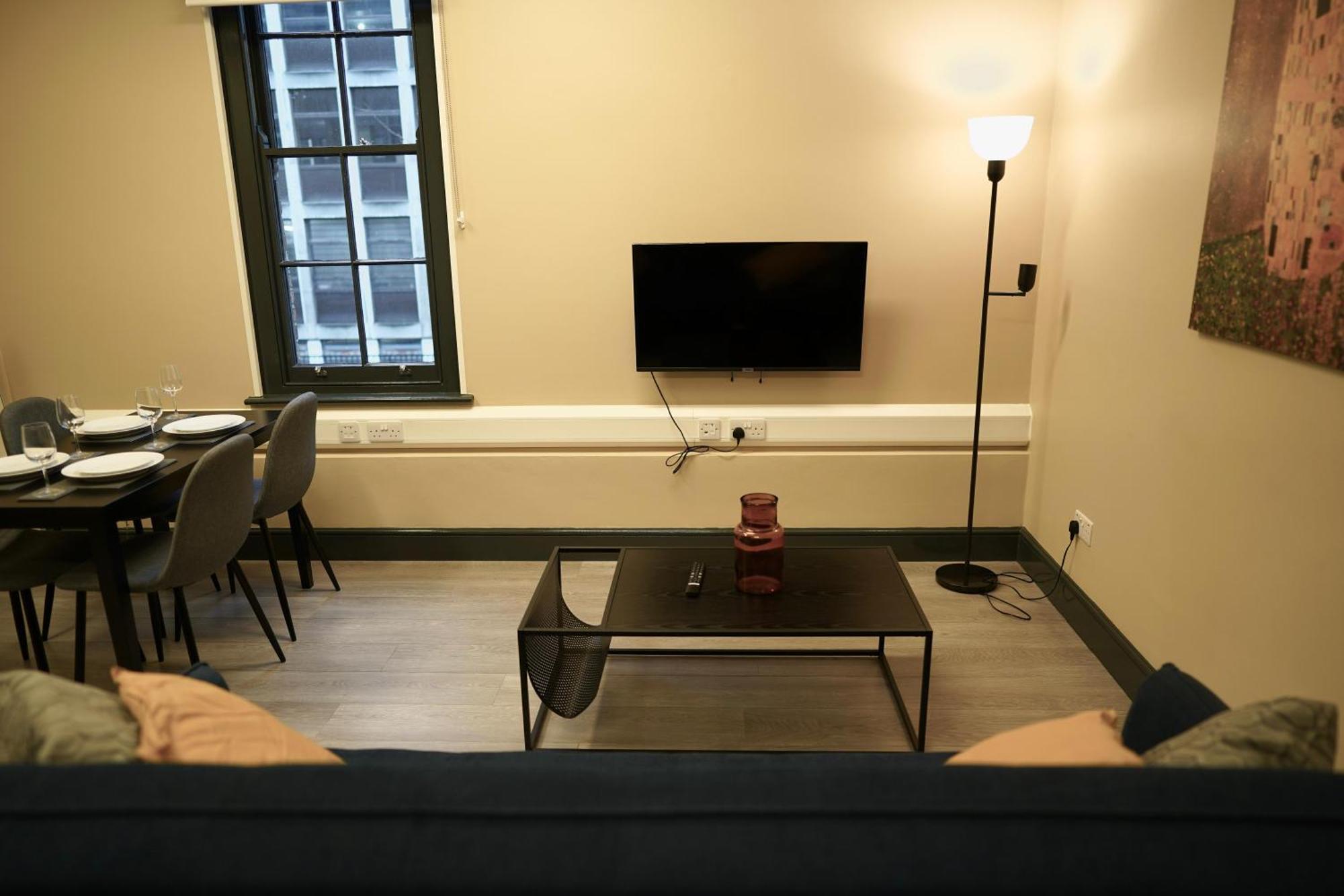 Charming 1Br Flats In The Heart Of City Of London Ngoại thất bức ảnh